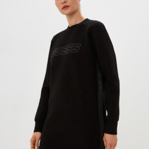 Guess dámské černé šaty V3RK01K7UW2 XS