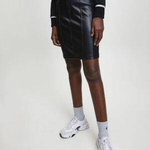 Calvin Klein dámská černá pouzdrová sukně J20J214186 XS