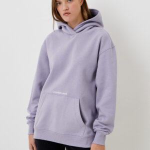 Calvin Klein dámská fialová mikina J20J220945 XL