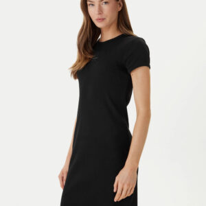 Calvin Klein dámské černé šaty LV047F241GUB1 L