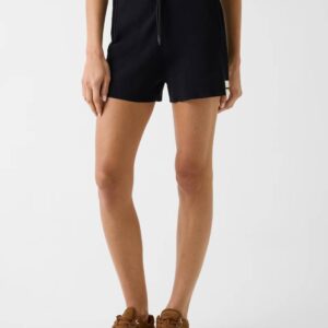 Guess dámské černé šortky V6GD05Z0652-JBLK L