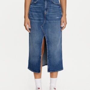Tommy Jeans dámská džínová sukně Claire DW0DW18225 30/NI