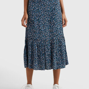 Tommy Jeans dámská květovaná sukně DW0DW15196 XS