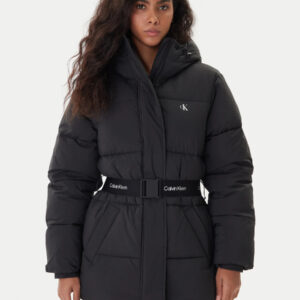 Calvin Klein dámská černá bunda LV047D507GUB1 M