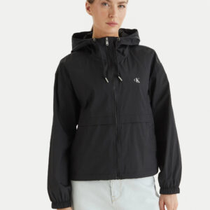 Calvin Klein dámská černá větrovka LV047F507GUB1 XL