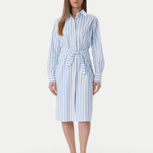 Calvin Klein dámské košilové šaty LV044F032GC32 XL