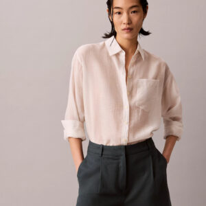 Calvin Klein dámské  modrozelené šortky LV047F632G3Q1 10