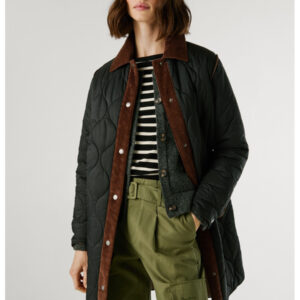 Pepe Jeans dámská černá bunda PL4024337999 S