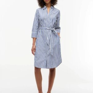 Tommy Hilfiger dámské košilové šaty WW0WW4977304T S