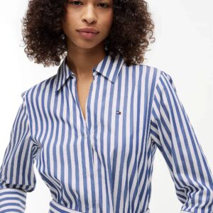 Tommy Hilfiger dámské  košilové šaty WW0WW4977304T S