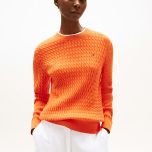 Tommy Hilfiger dámsky svetr WW0WW44993SCX XS