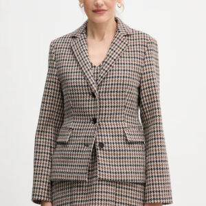 Vlněné sako Tommy Hilfiger WW0WW482660NA 38