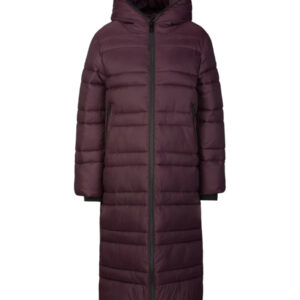 19v69 dámská vínová bunda W25WJAC97 S