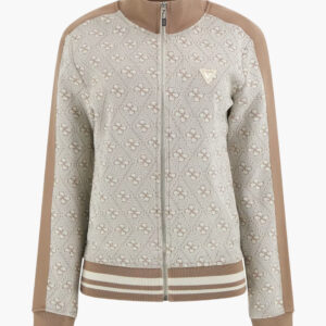 Guess dámská béžová mikina V5BQ16K1990-F0YO M