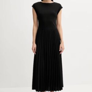 Tommy Hilfiger dámské černé šaty WW0WW44491BDS M