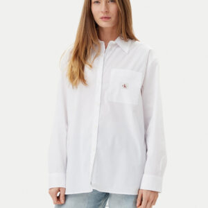 Calvin Klein dámská bílá košile LV047C143GYAA S