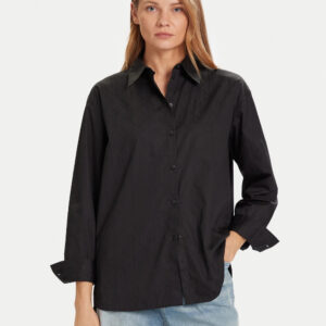 Calvin Klein dámská černá košile LV044D167GUB1 L