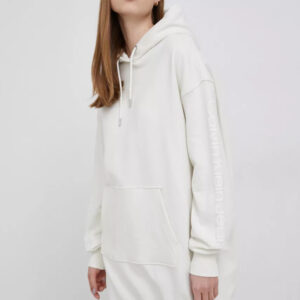 Calvin Klein dámské bílé šaty J20J217754 S
