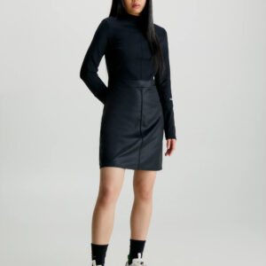 Calvin Klein dámské černé šaty J20J221983 M
