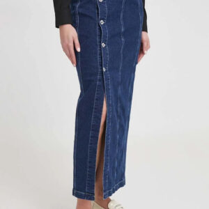 Pepe Jeans dámská denimová sukně PL901115000 XS