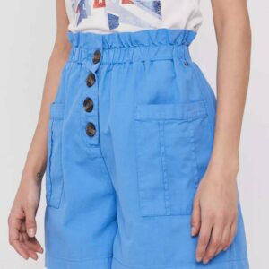Pepe Jeans dámské modré šortky Nell PL800947545 XS
