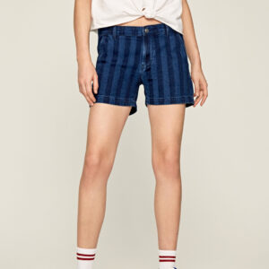 Pepe Jeans dámské šortky Maurie PL800901000 31