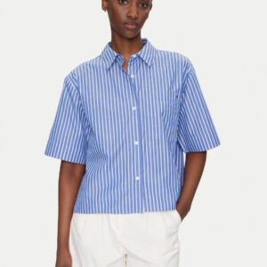 Tommy Hilfiger dámská pruhovaná košile WW0WW44717 40