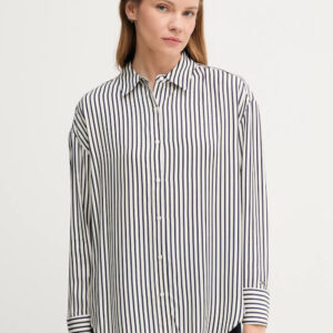Tommy Hilfiger dámská pruhovaná košile WW0WW458880FD 38