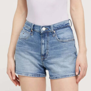 Tommy Jeans dámské džínové šortky DW0DW17642 31/NI