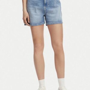Tommy Jeans dámské džínové šortky DW0DW226921A5 26