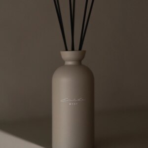 Difuzér do bytu s tyčinkami MYST 250 ml Varianta: 250 ml