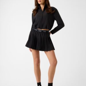 Guess dámská černá sukně V6GD11W1802-JBLK S