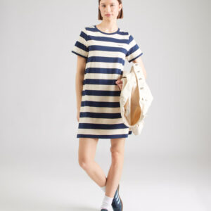 Pepe Jeans dámské pruhované šaty LOREN PL9537832-597 S