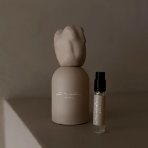 Vzorek Eau de Parfum ORÉE · vůně čistoty s květinovým tónem · 2