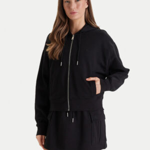 Calvin Klein dámská černá mikina LV047F208G-UB1 XS