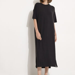 Calvin Klein dámské černé šaty J20J223433 XL