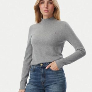 Tommy Hilfiger dámský šedý kabelka WW0WW51383-P7D XL
