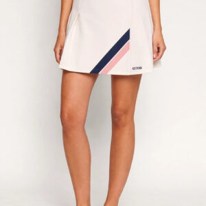 Guess dámská krémová sukně V6RD00KD852-G1O6 M