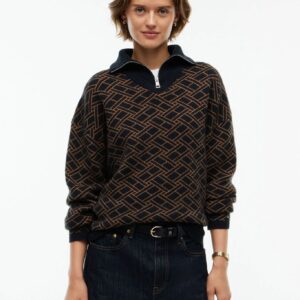 Tommy Hilfiger dámský vlněný svetr WW0WW51425-0YE M